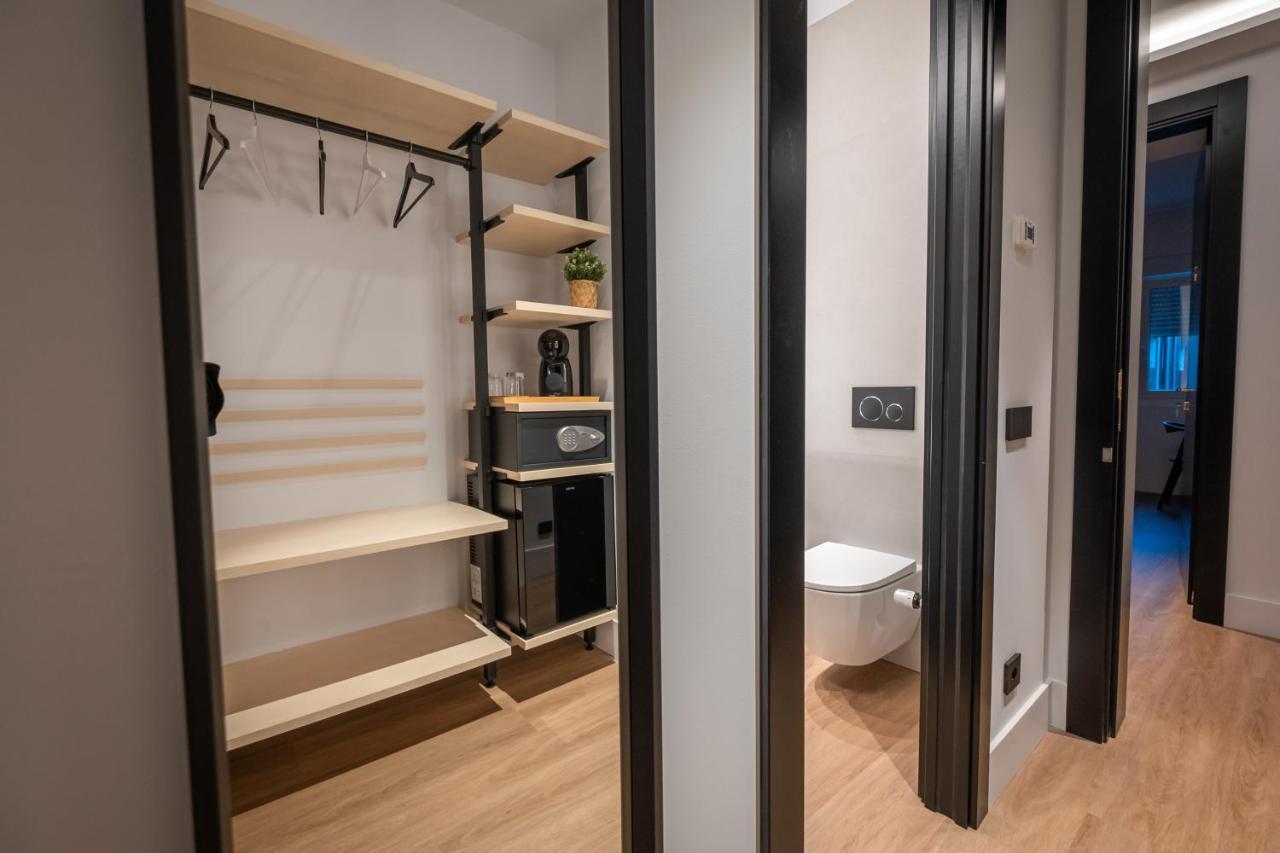 Principe De Vergara Rooms Lujo En El Centro De Логроньо Экстерьер фото