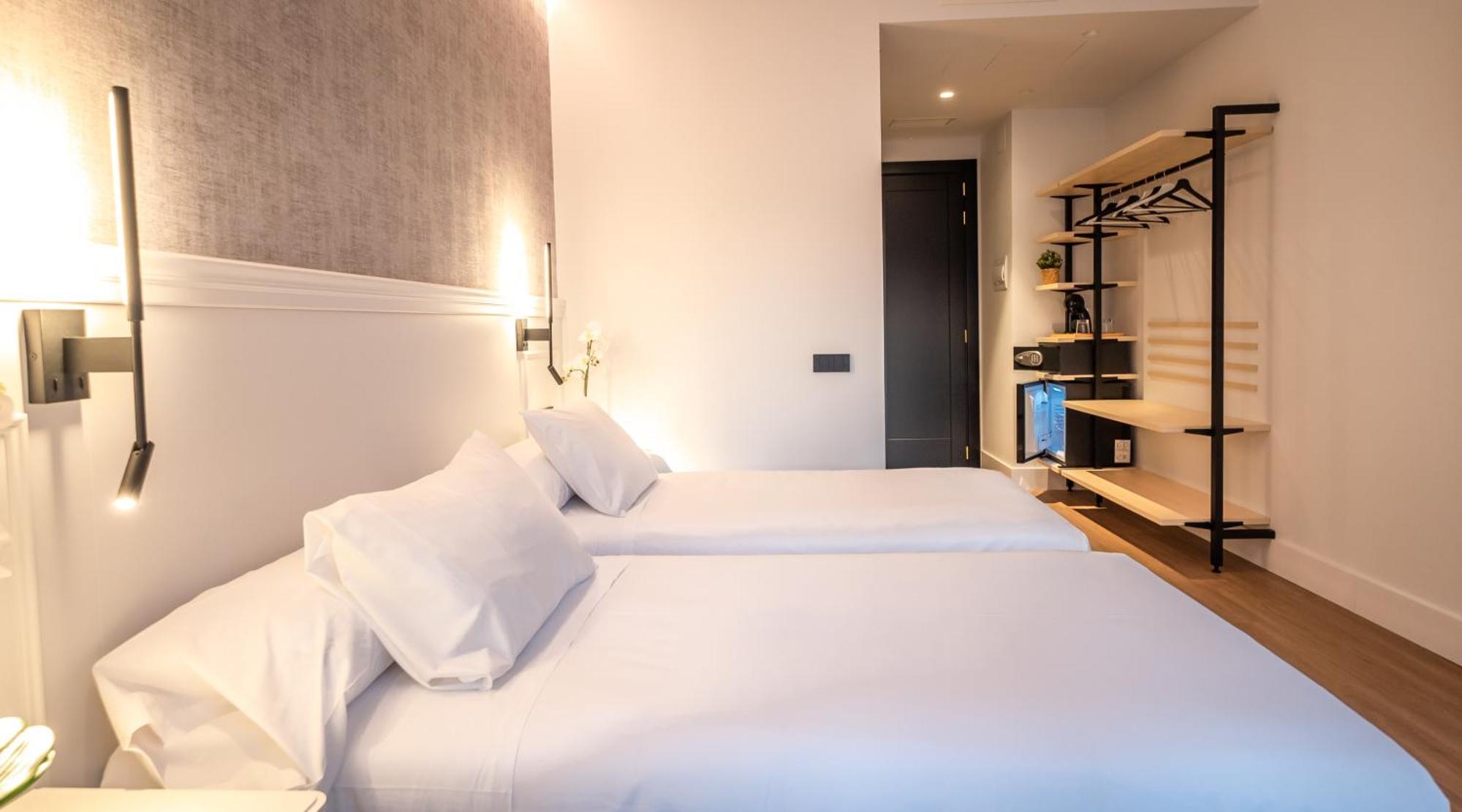 Principe De Vergara Rooms Lujo En El Centro De Логроньо Экстерьер фото